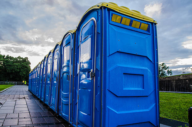 Best Sanitation services for porta potties  in Utica, NY